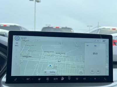 2025 Ford Escape Plug-In Hybrid Base