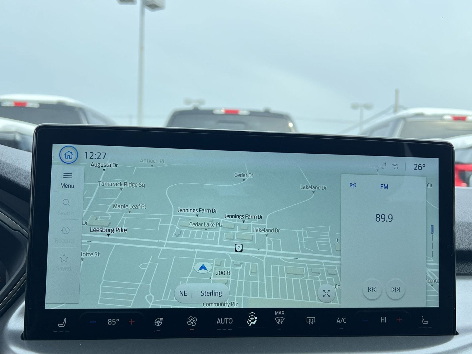 2025 Ford Escape Plug-In Hybrid Base