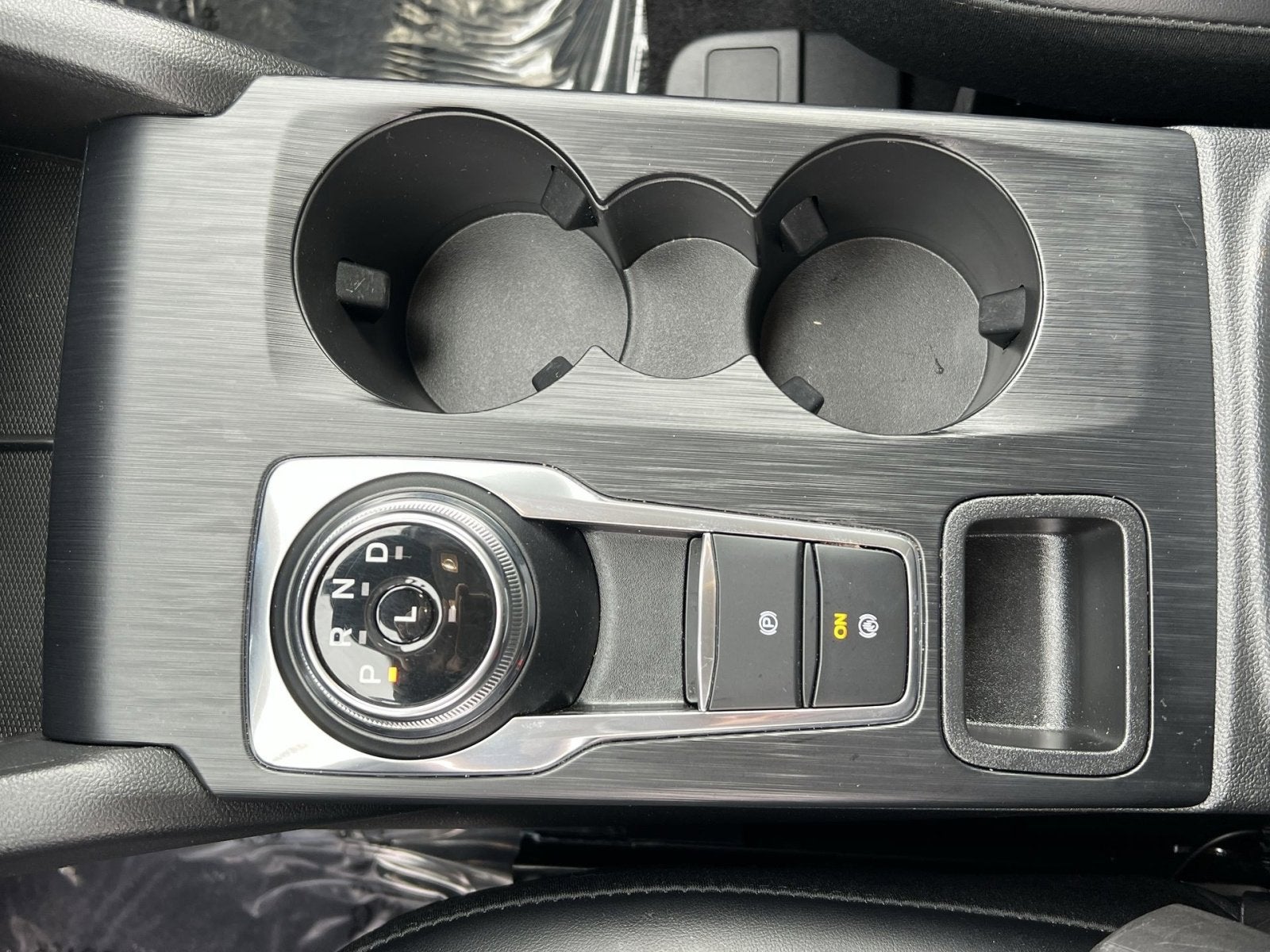 2025 Ford Escape Plug-In Hybrid Base