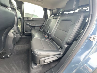 2025 Ford Escape Plug-In Hybrid Base