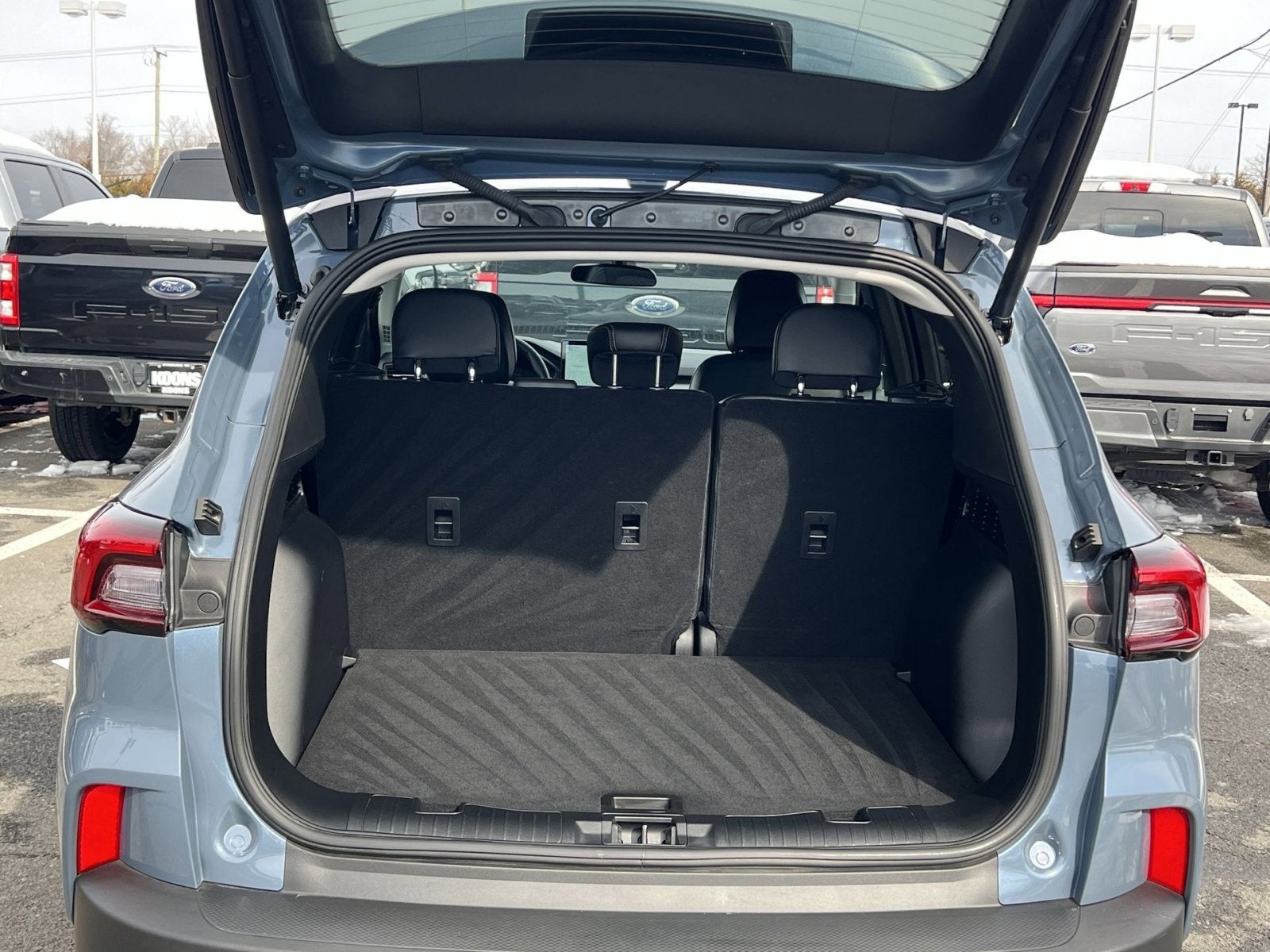 2025 Ford Escape Plug-In Hybrid Base