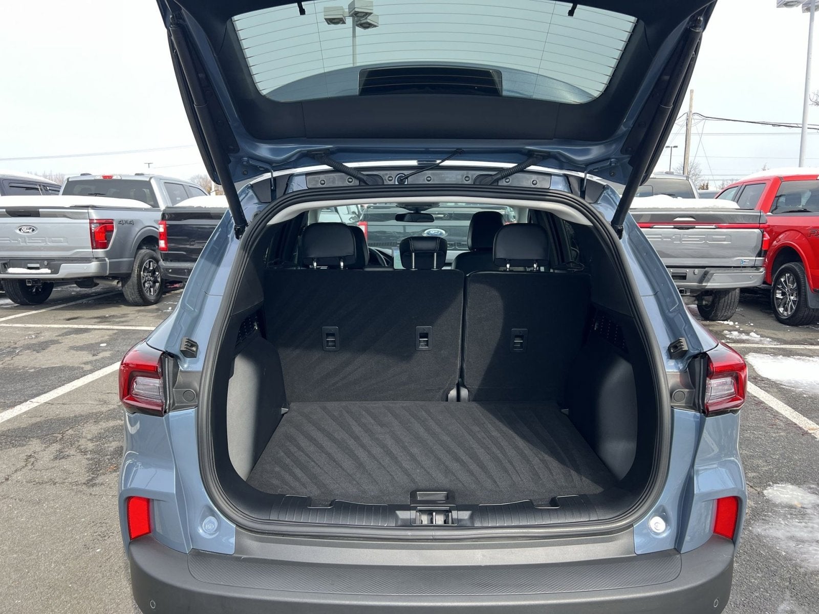 2025 Ford Escape Plug-In Hybrid Base