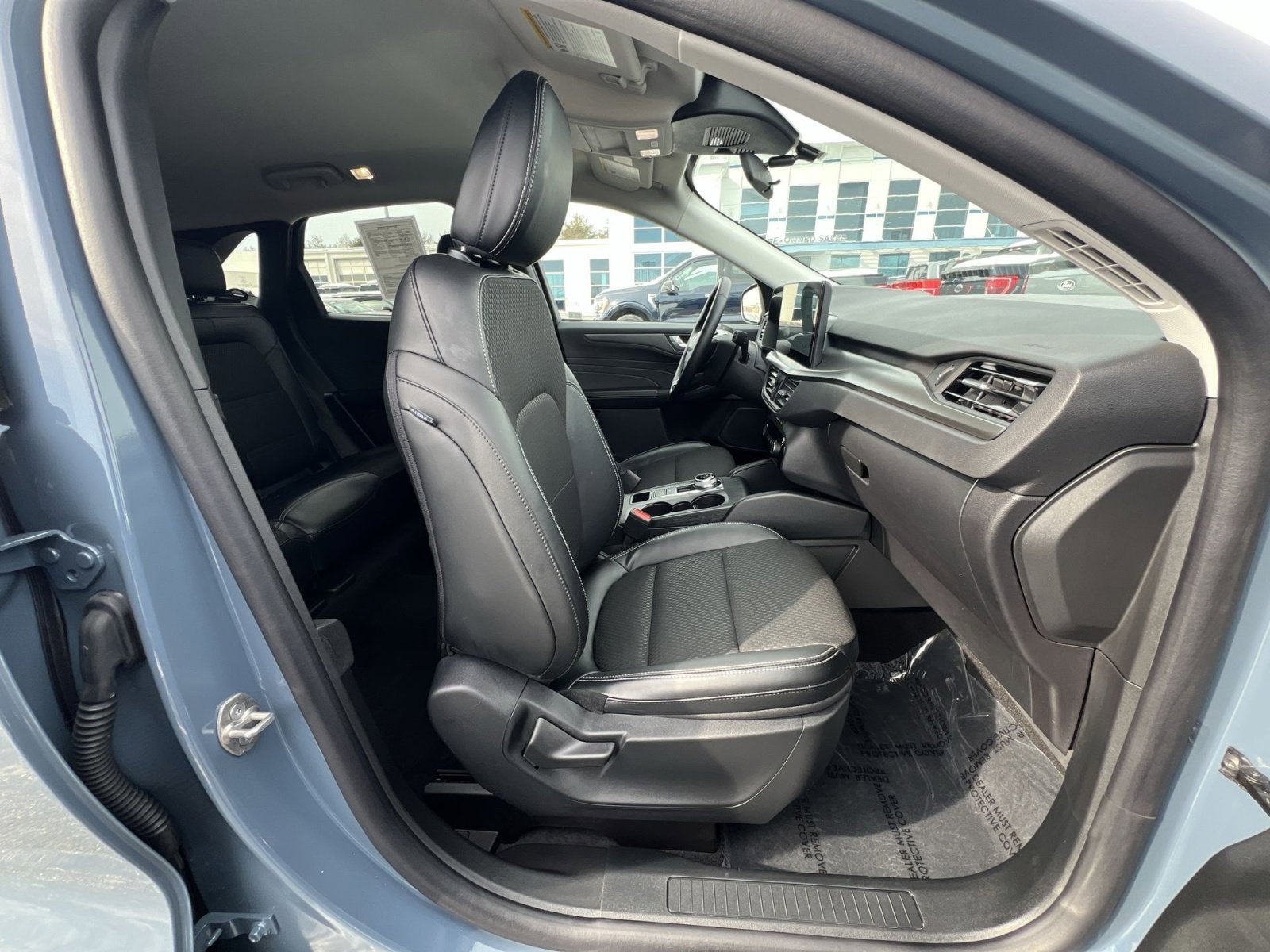 2025 Ford Escape Plug-In Hybrid Base