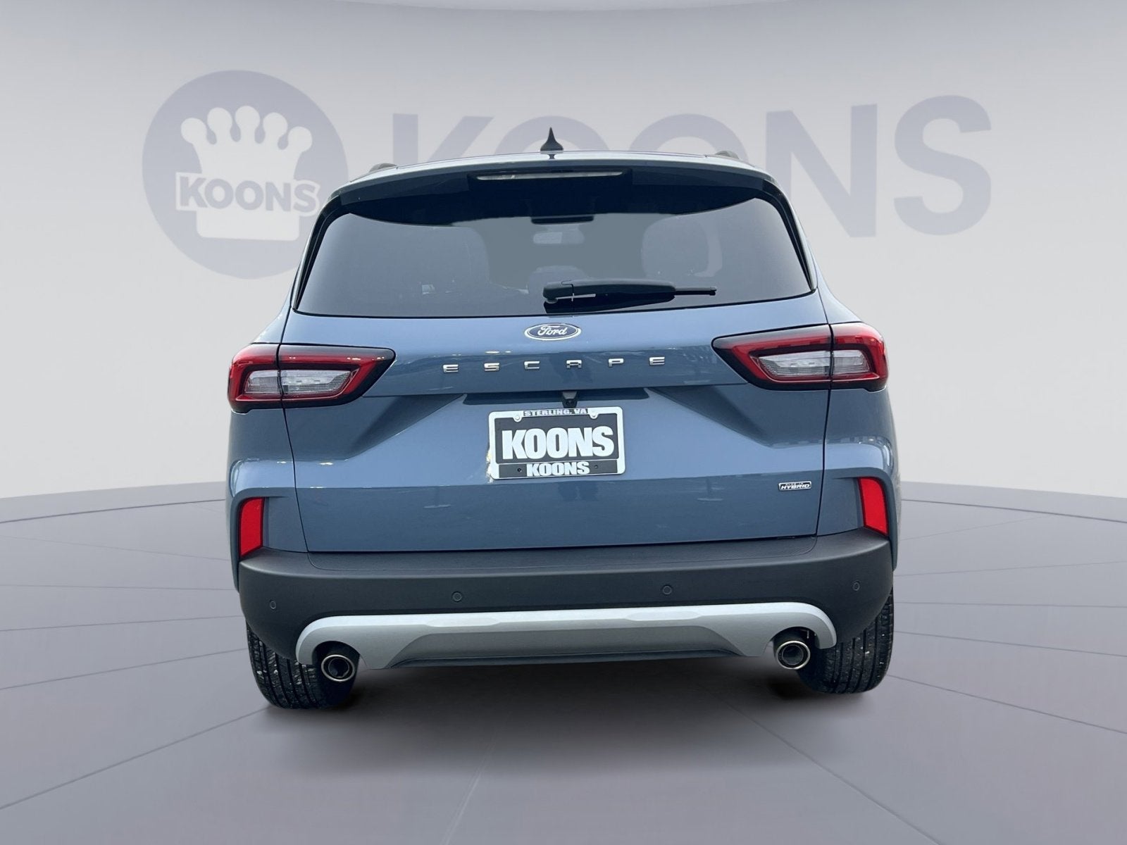 2025 Ford Escape Plug-In Hybrid Base