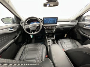 2024 Ford Escape Plug-In Hybrid Hybrid