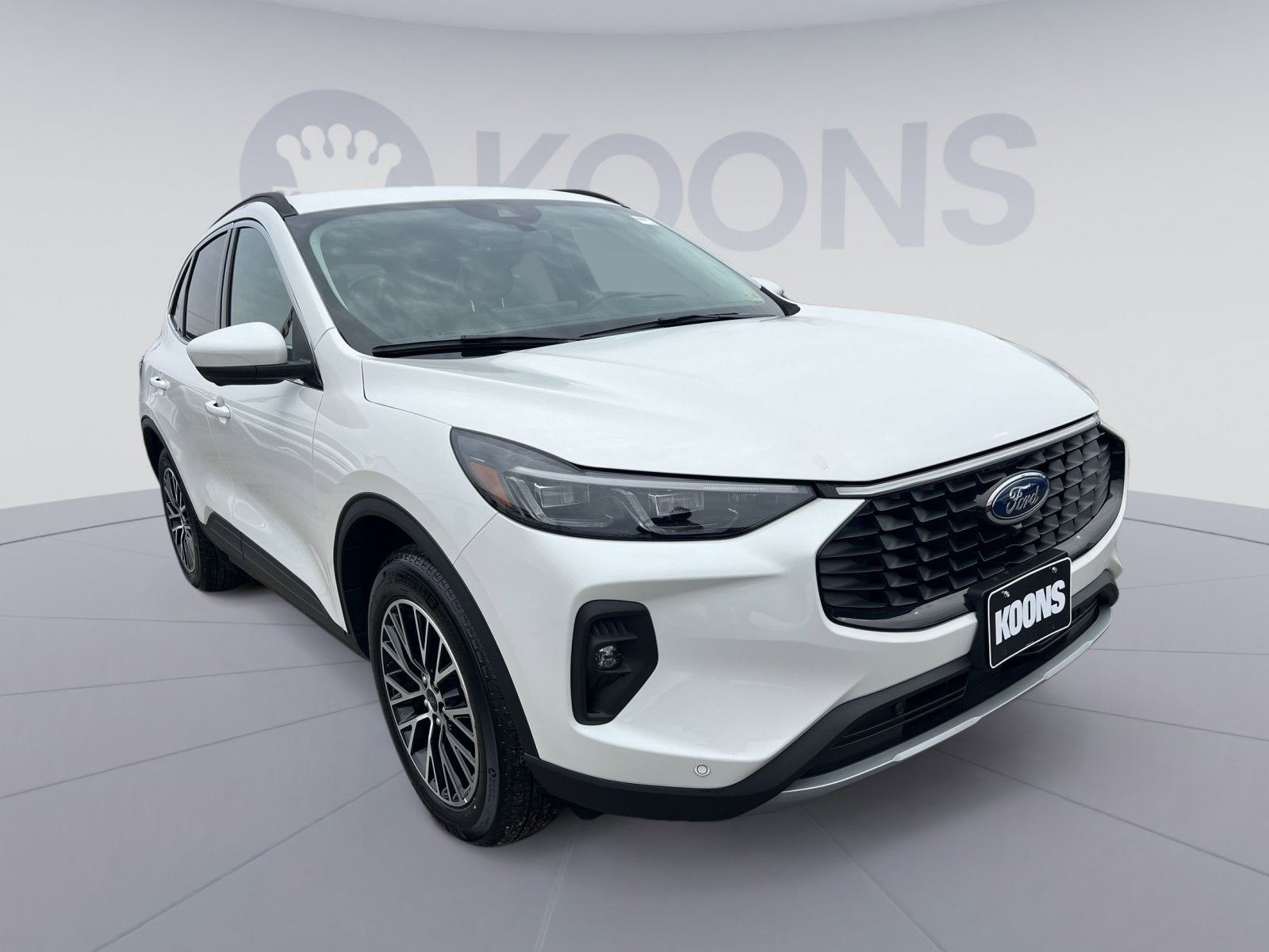 2025 Ford Escape Plug-In Hybrid Base