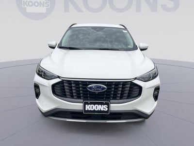 2025 Ford Escape Plug-In Hybrid Base