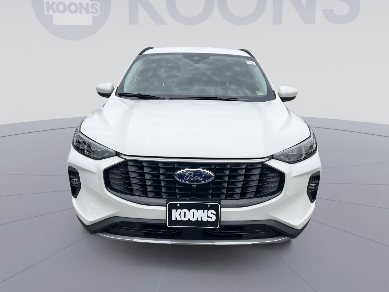 2025 Ford Escape Plug-In Hybrid Base