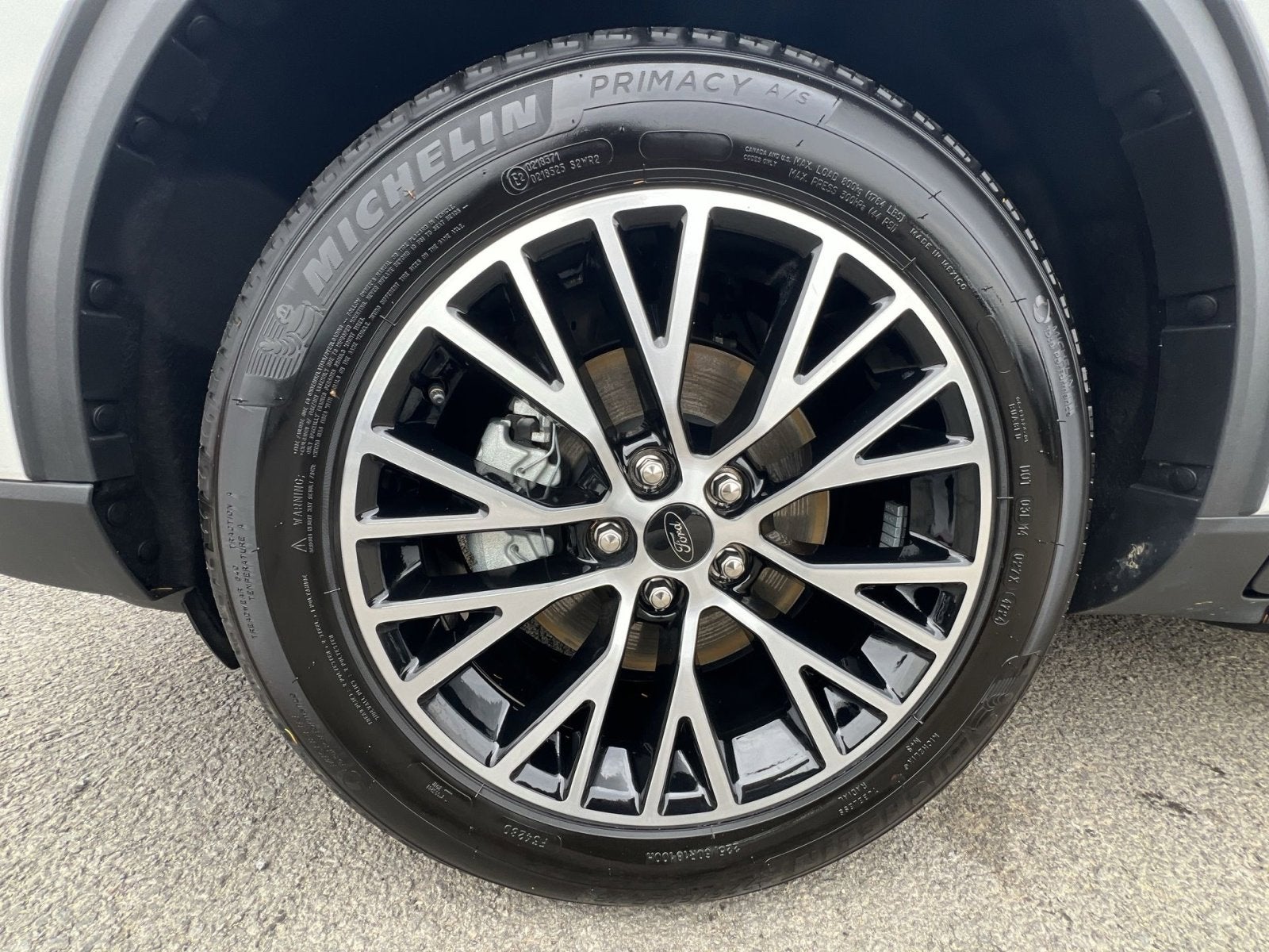 2025 Ford Escape Plug-In Hybrid Base