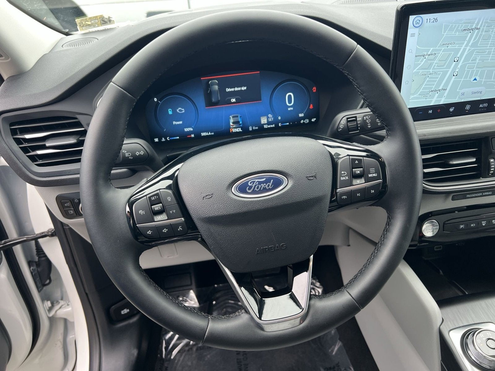 2025 Ford Escape Plug-In Hybrid Base