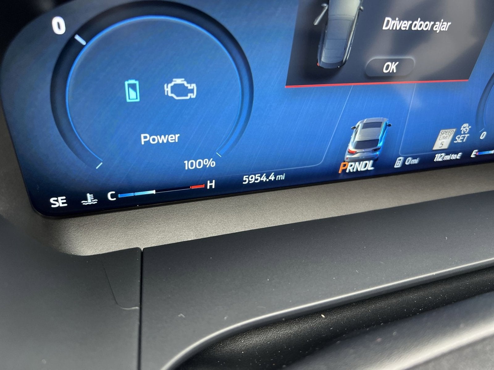 2025 Ford Escape Plug-In Hybrid Base