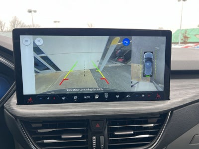 2025 Ford Escape Plug-In Hybrid Base