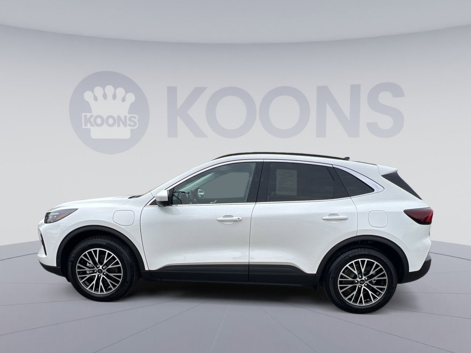 2025 Ford Escape Plug-In Hybrid Base