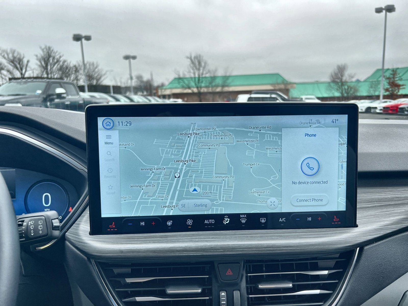 2025 Ford Escape Plug-In Hybrid Base