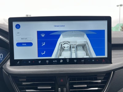 2025 Ford Escape Plug-In Hybrid Base