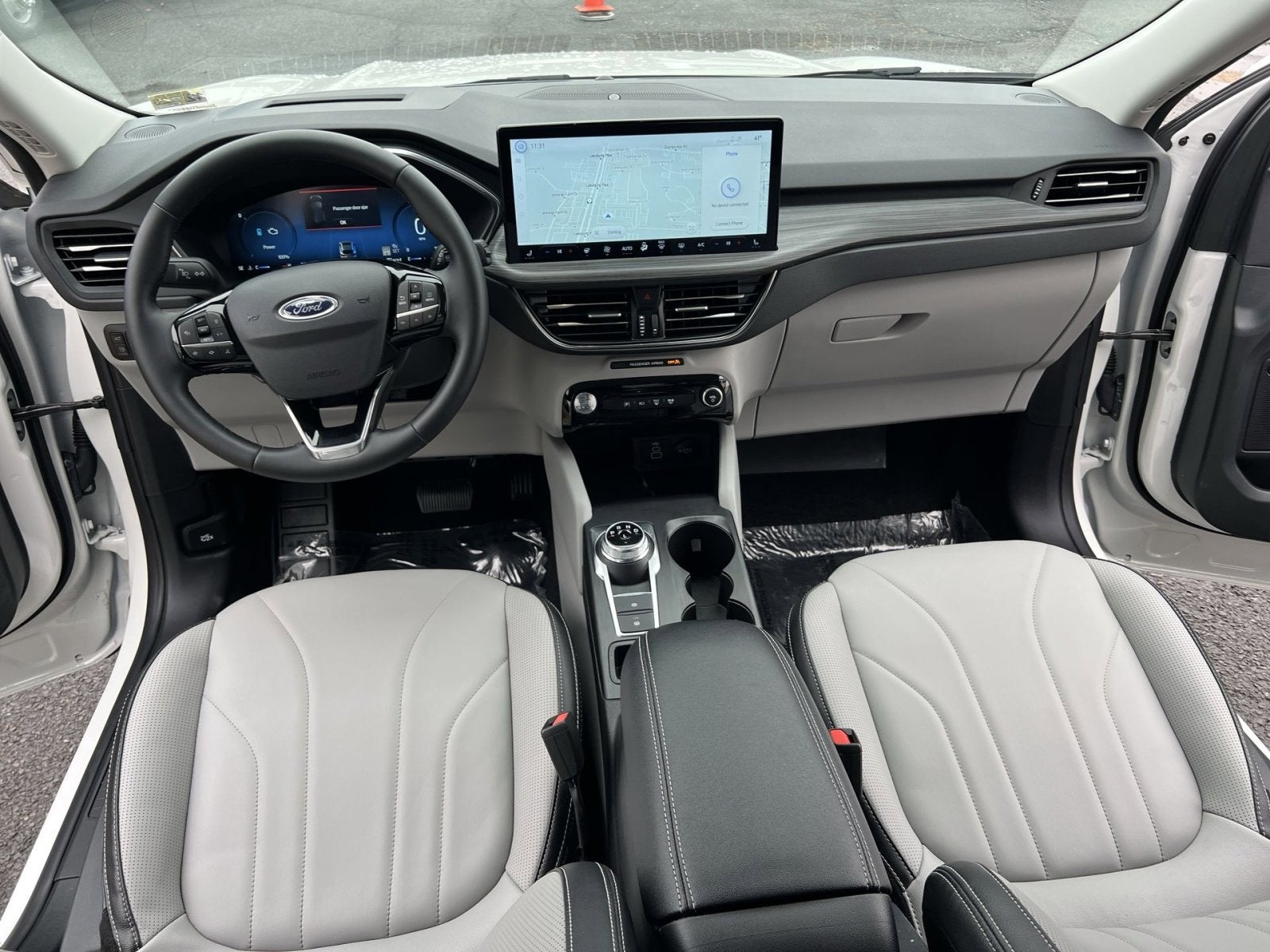 2025 Ford Escape Plug-In Hybrid Base