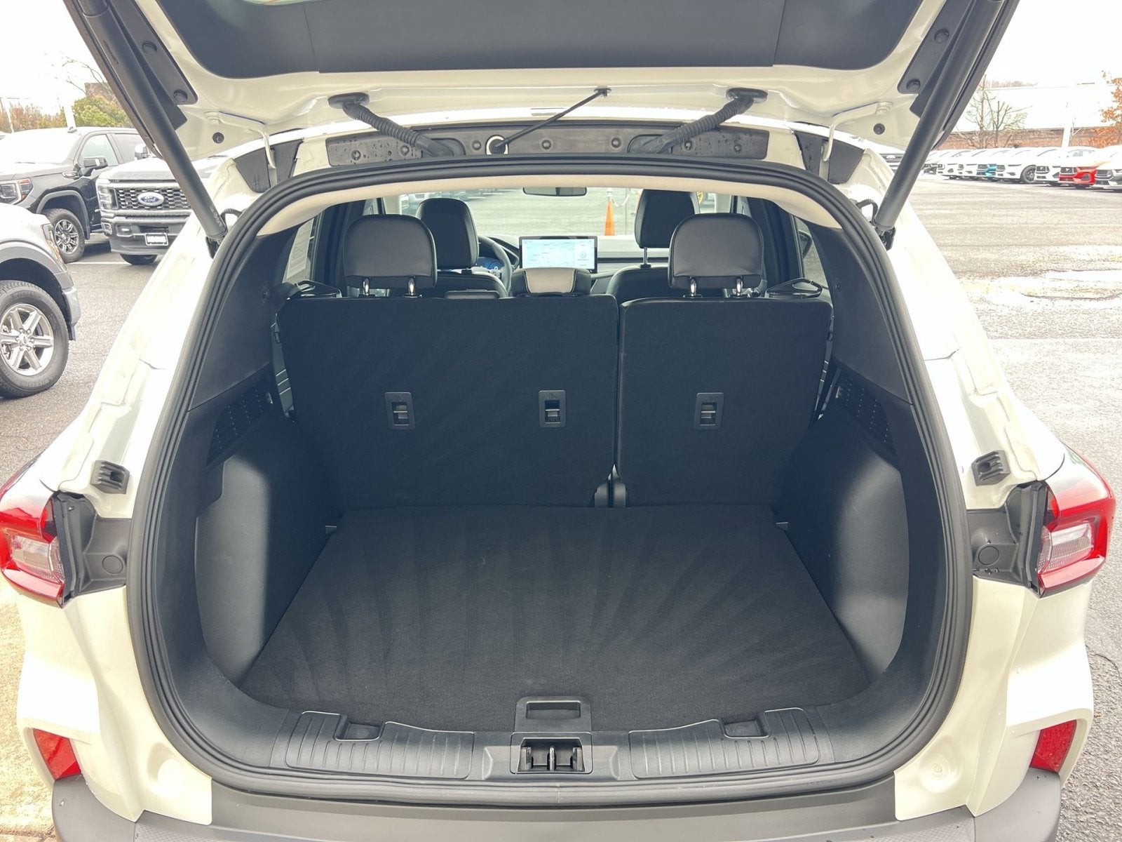 2025 Ford Escape Plug-In Hybrid Base