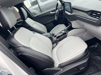 2025 Ford Escape Plug-In Hybrid Base