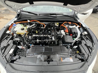 2025 Ford Escape Plug-In Hybrid Base