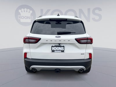 2025 Ford Escape Plug-In Hybrid Base