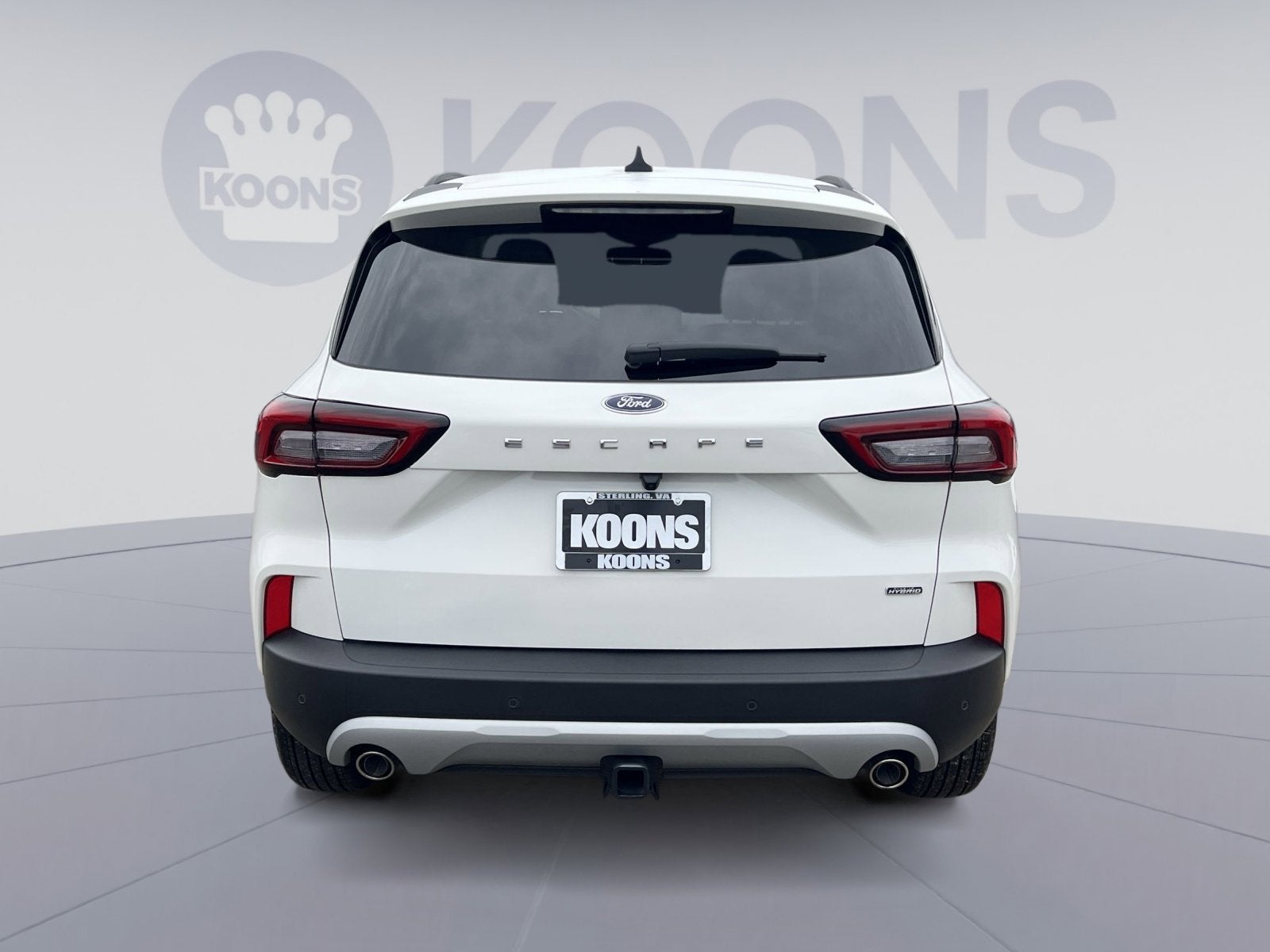 2025 Ford Escape Plug-In Hybrid Base