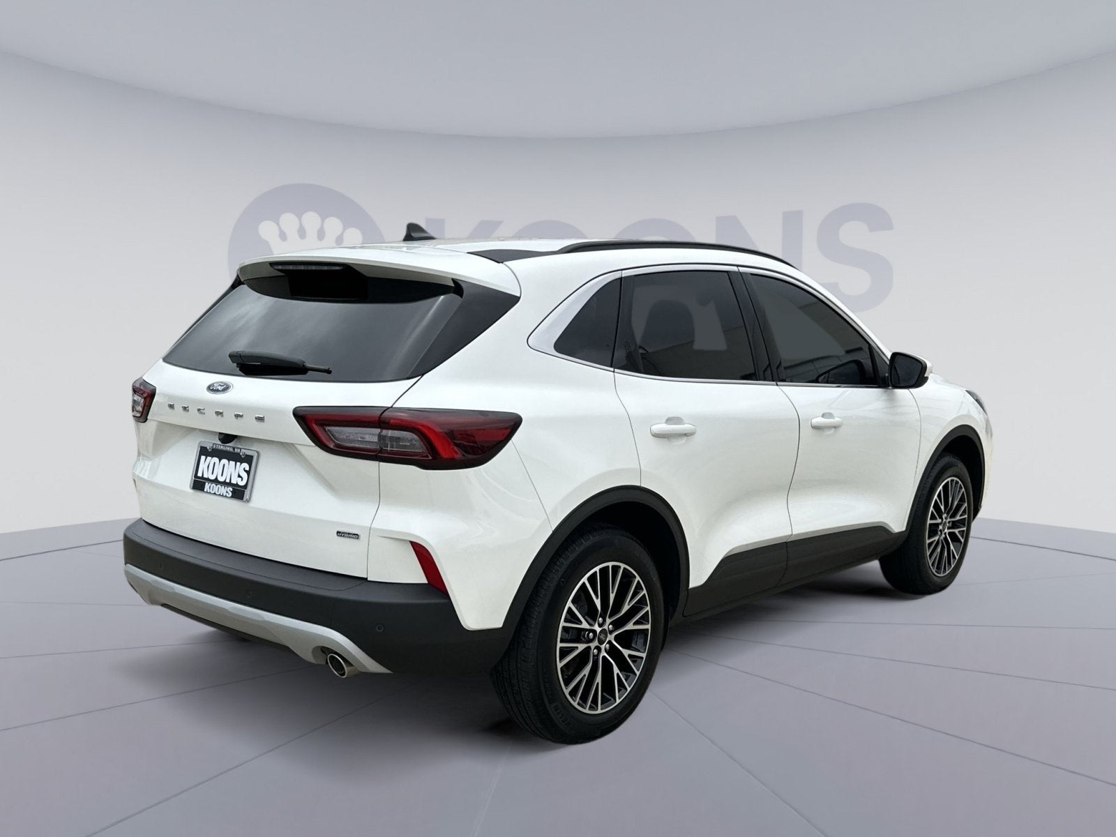 2025 Ford Escape Plug-In Hybrid Base