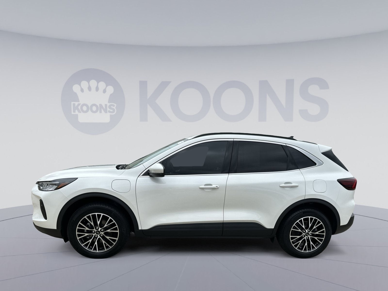2025 Ford Escape Plug-In Hybrid Base