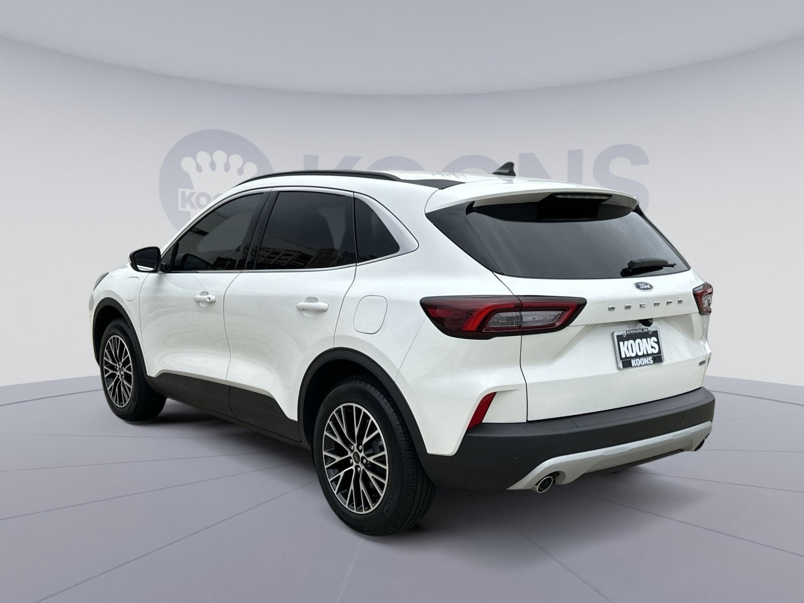 2025 Ford Escape Plug-In Hybrid Base