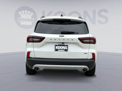 2025 Ford Escape Plug-In Hybrid Base