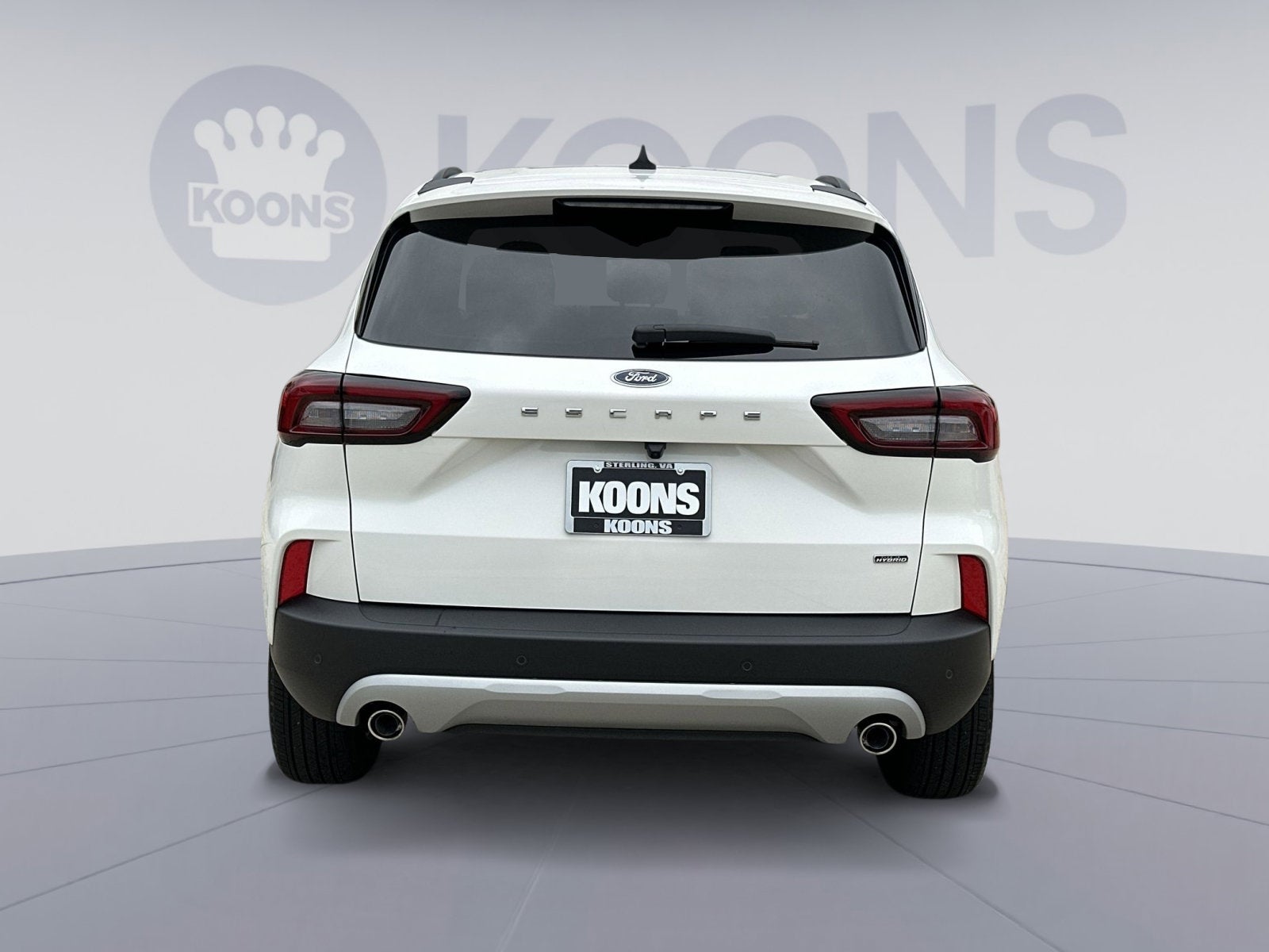 2025 Ford Escape Plug-In Hybrid Base