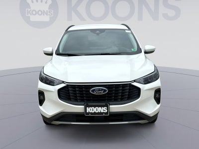 2025 Ford Escape Plug-In Hybrid Base