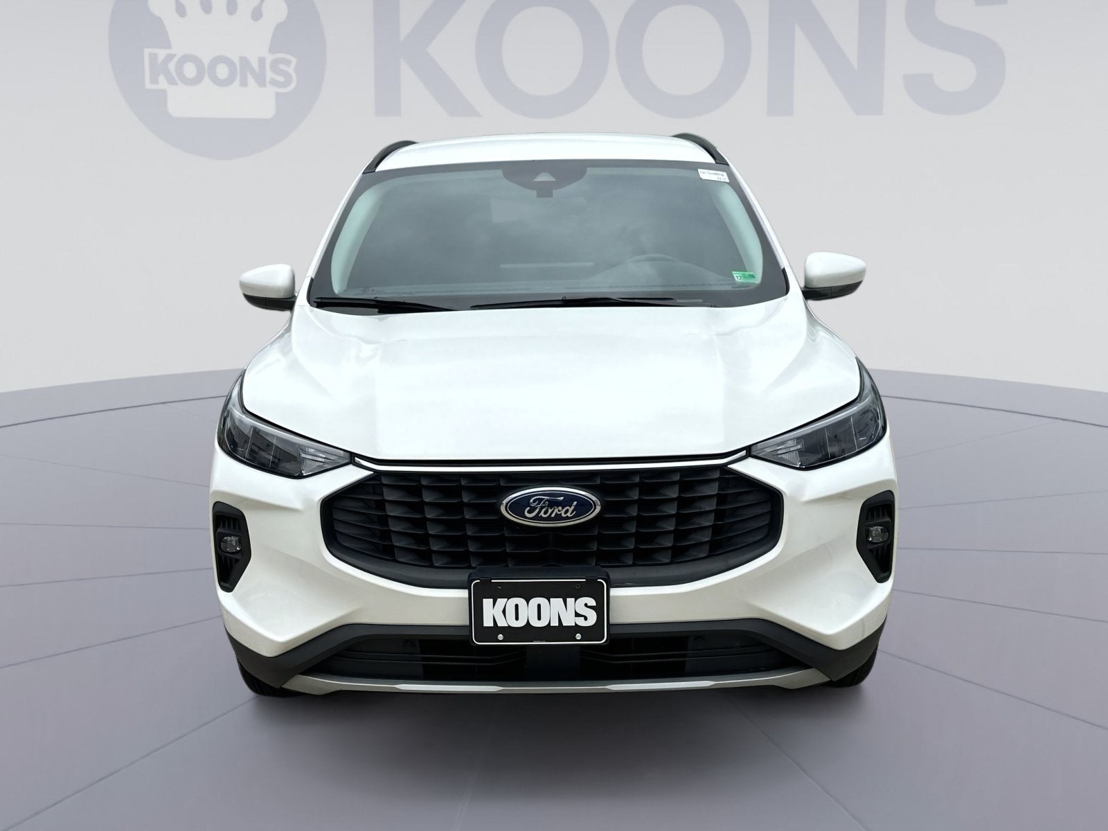 2025 Ford Escape Plug-In Hybrid Base