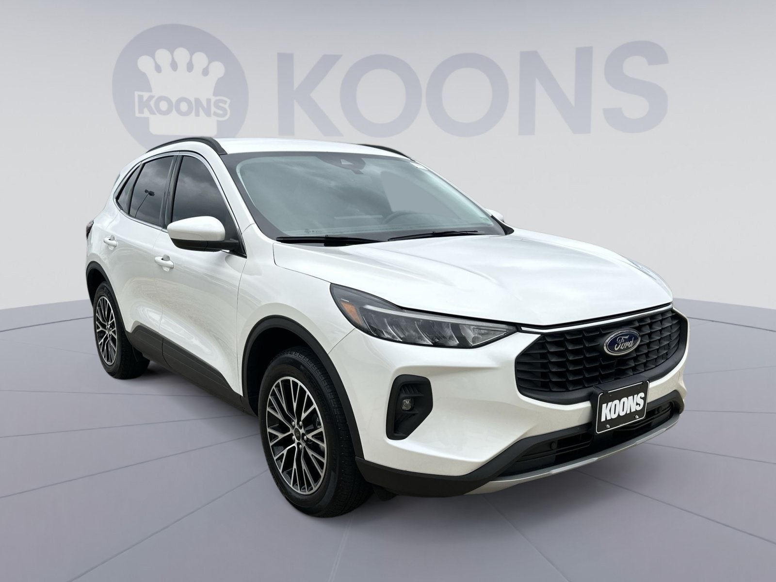 2025 Ford Escape Plug-In Hybrid Base