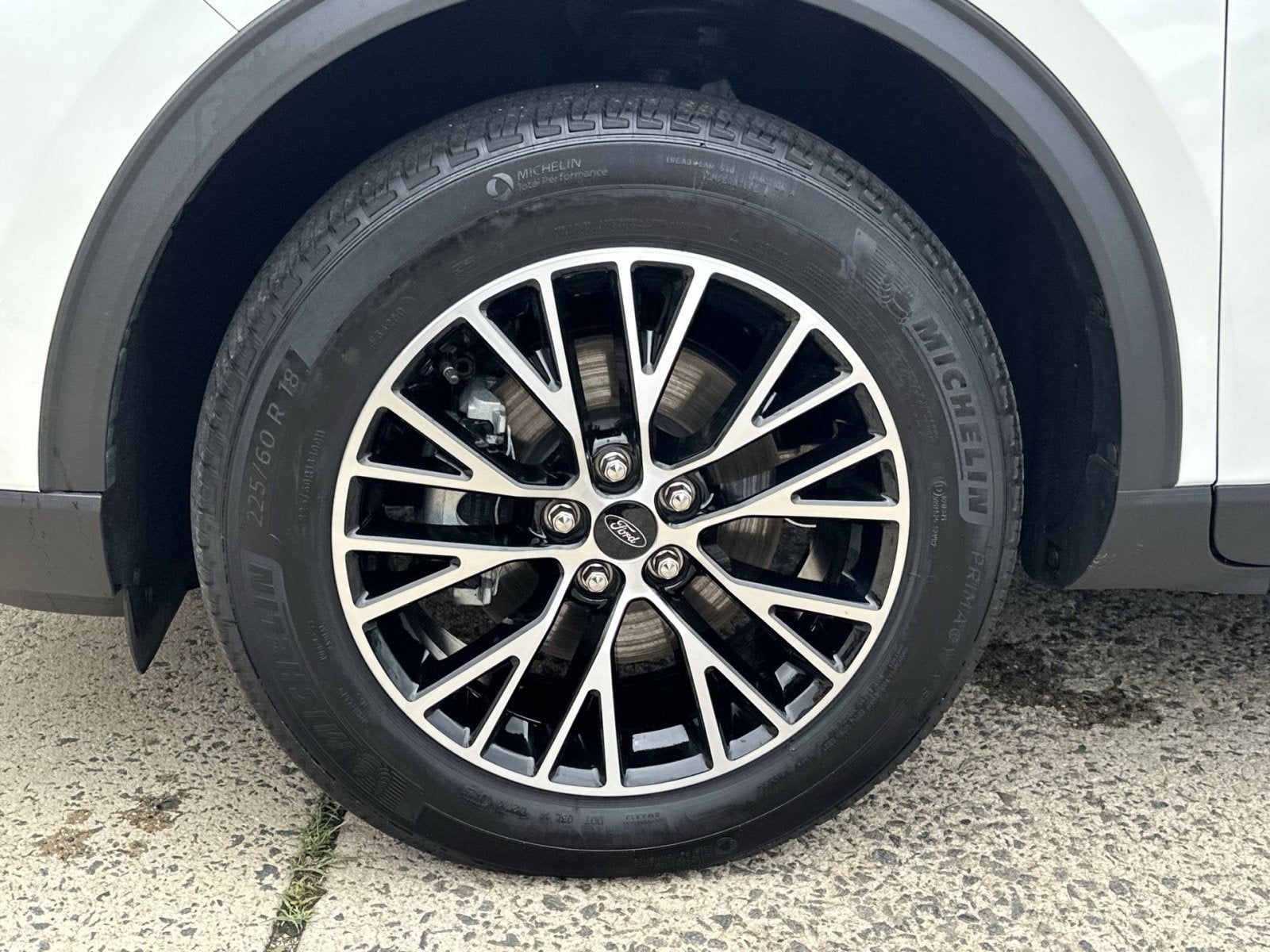 2025 Ford Escape Plug-In Hybrid Base