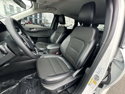 2025 Ford Escape Plug-In Hybrid Base