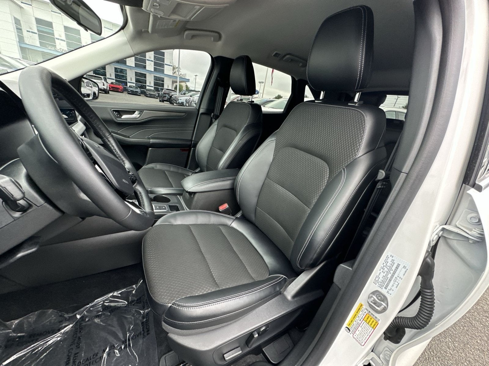 2025 Ford Escape Plug-In Hybrid Base