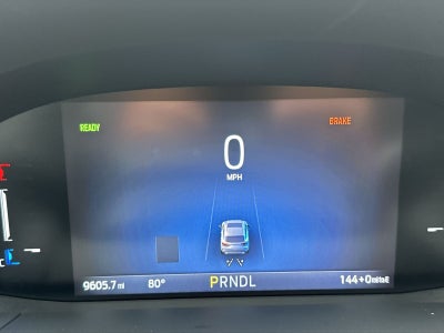 2025 Ford Escape Plug-In Hybrid Base