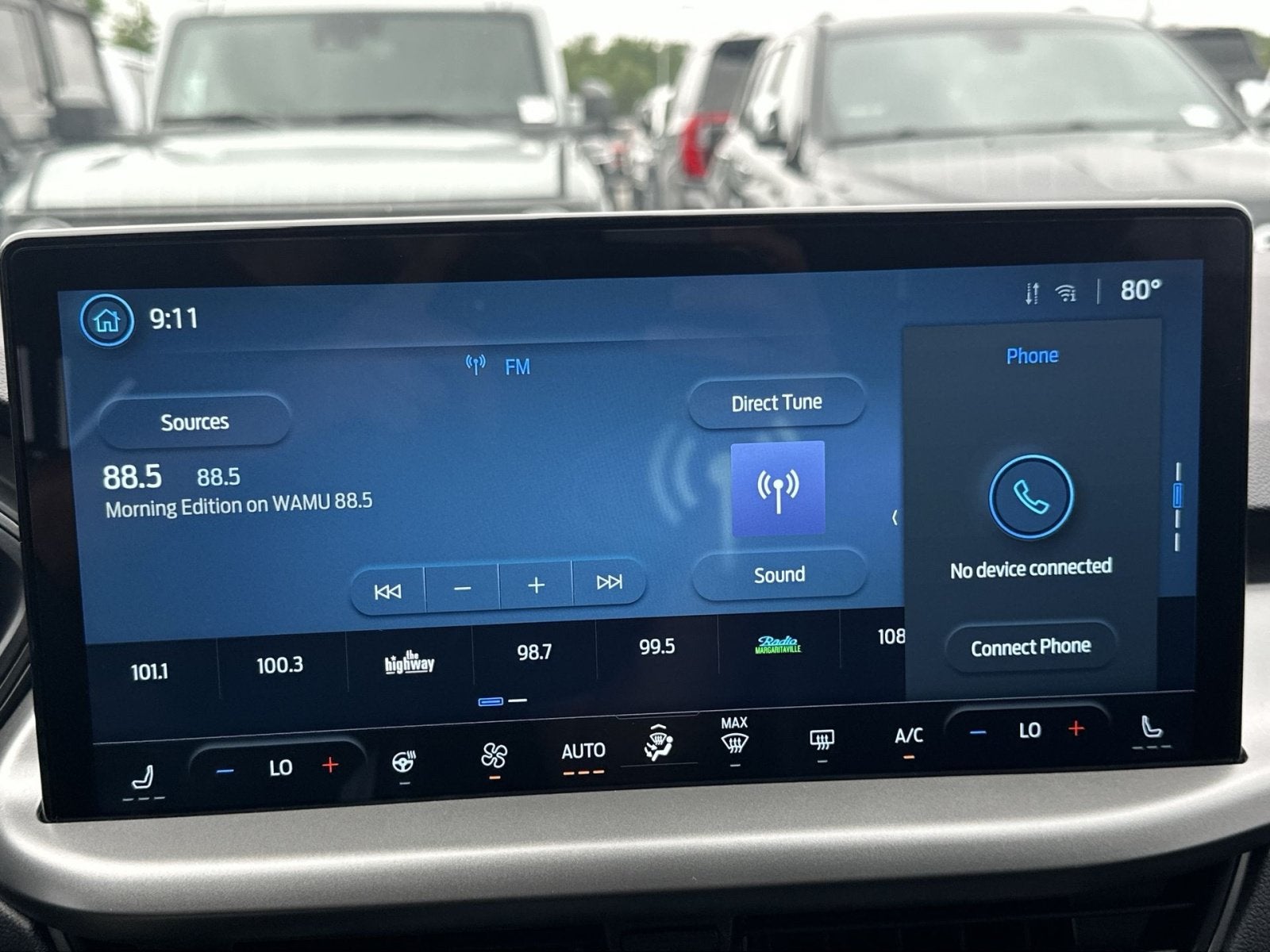 2025 Ford Escape Plug-In Hybrid Base