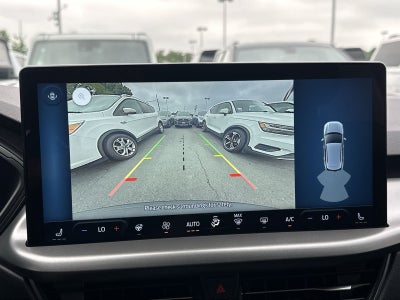 2025 Ford Escape Plug-In Hybrid Base