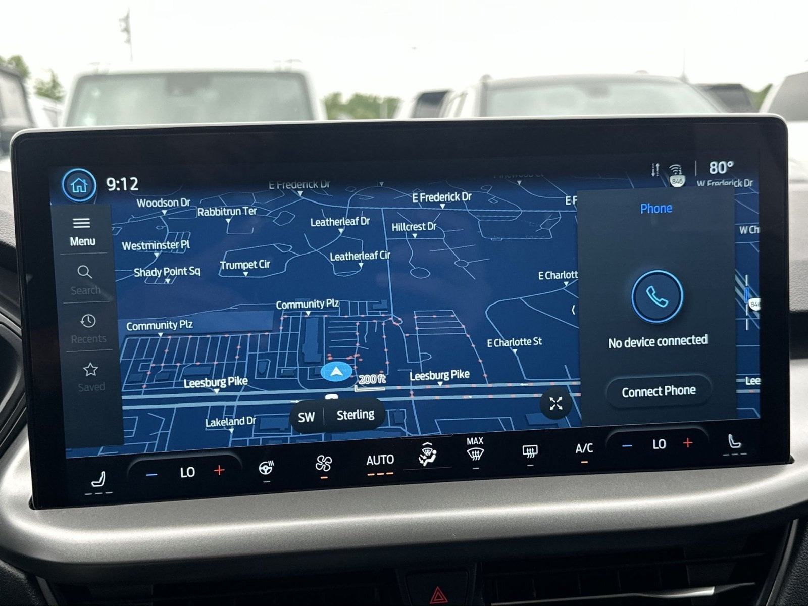2025 Ford Escape Plug-In Hybrid Base