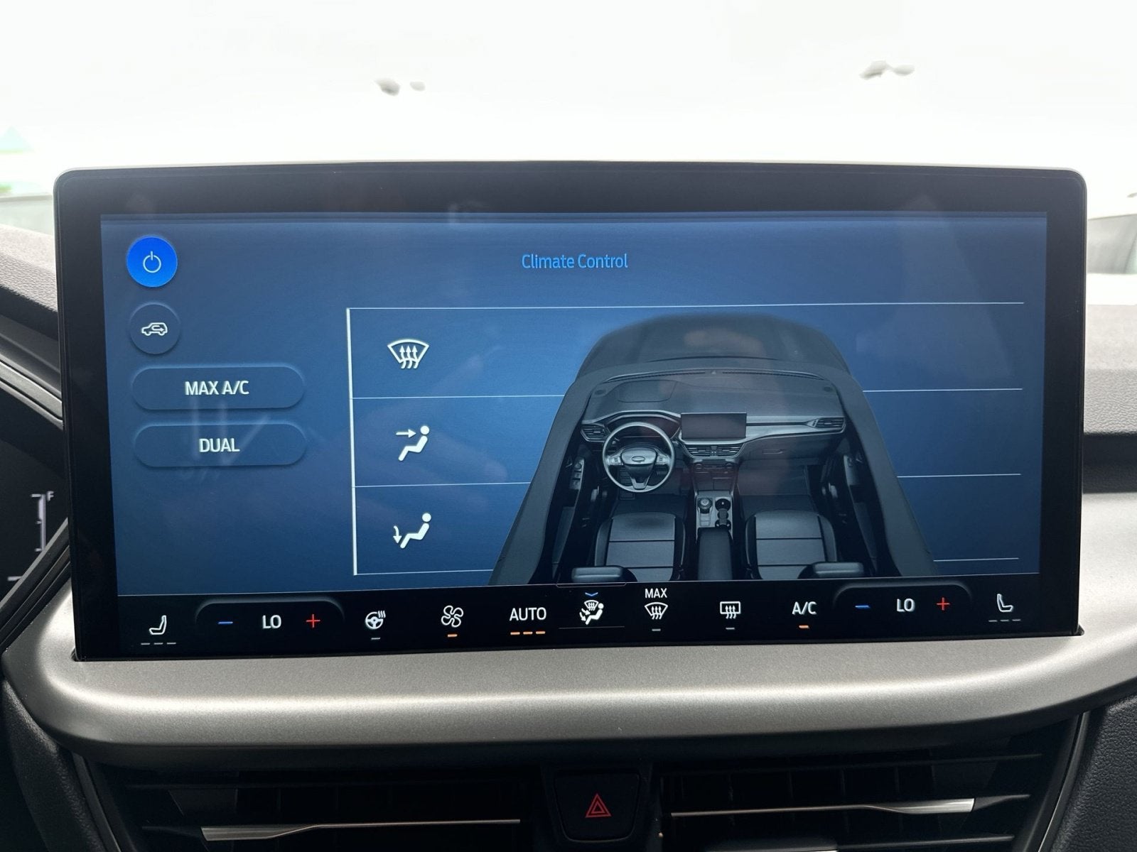 2025 Ford Escape Plug-In Hybrid Base