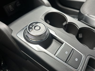 2025 Ford Escape Plug-In Hybrid Base