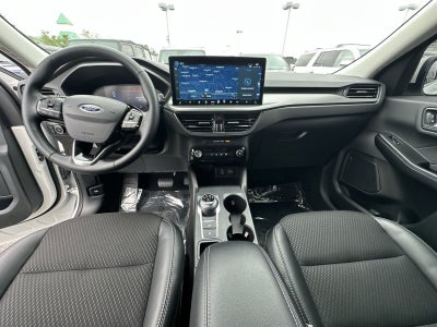 2025 Ford Escape Plug-In Hybrid Base