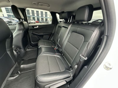 2025 Ford Escape Plug-In Hybrid Base