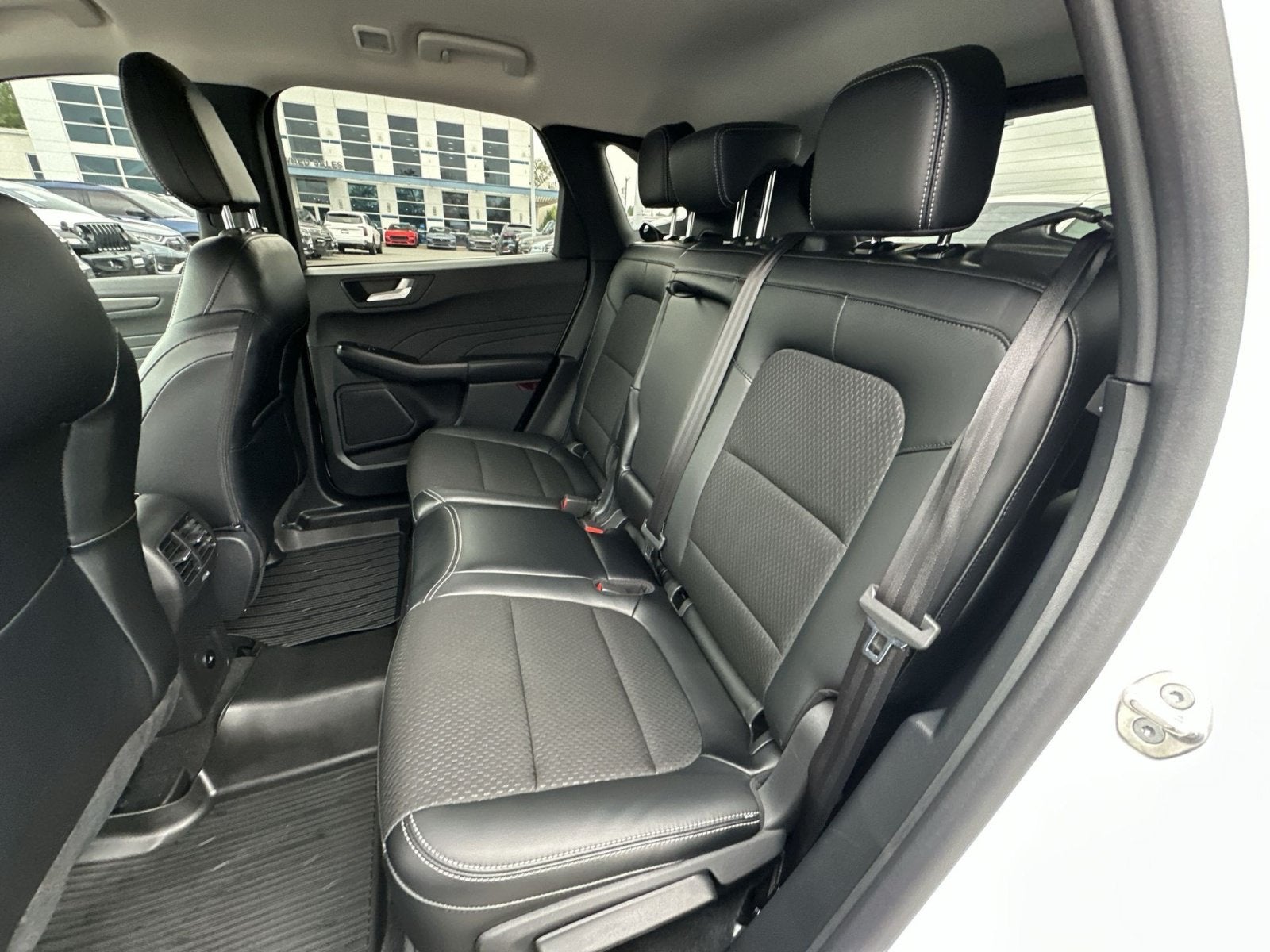 2025 Ford Escape Plug-In Hybrid Base