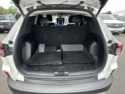 2025 Ford Escape Plug-In Hybrid Base