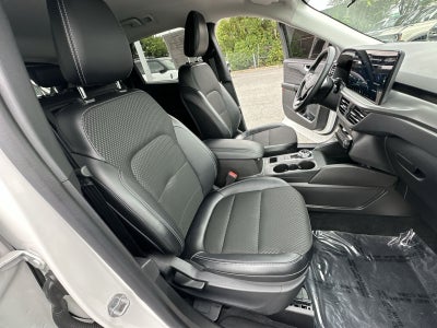 2025 Ford Escape Plug-In Hybrid Base