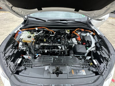 2025 Ford Escape Plug-In Hybrid Base