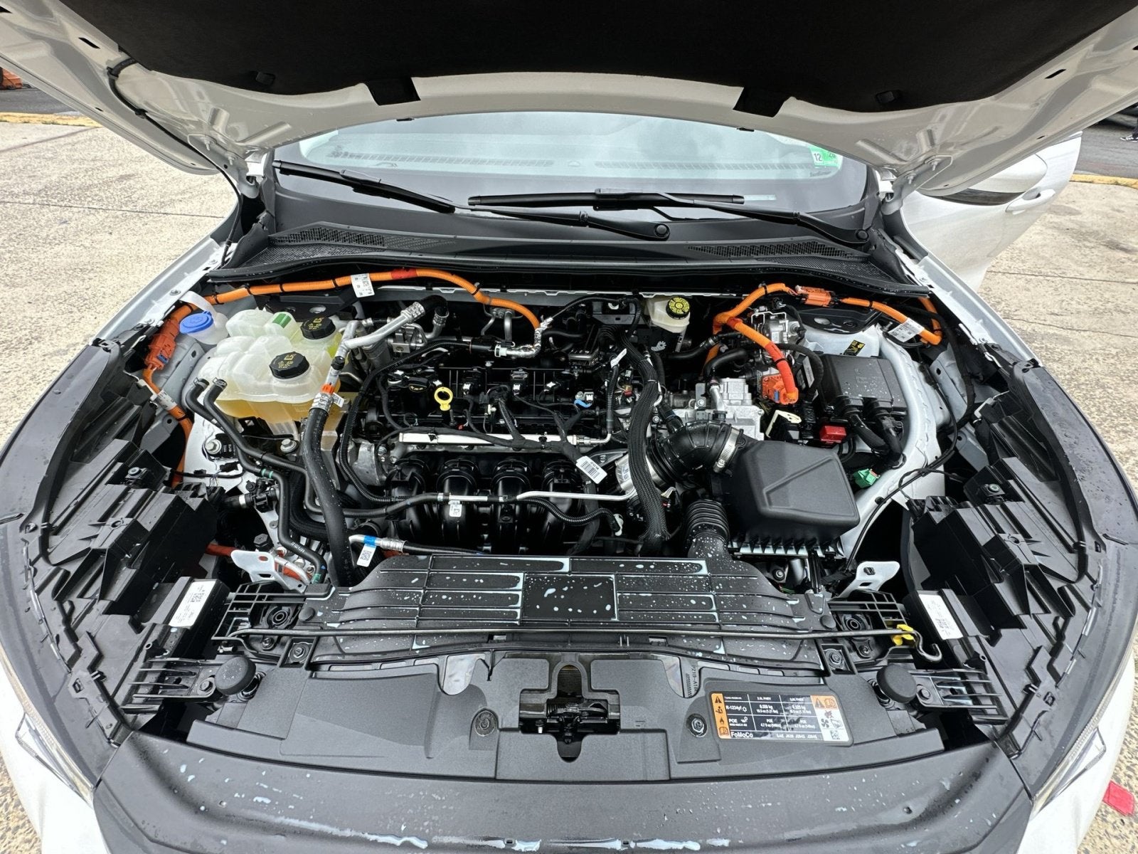 2025 Ford Escape Plug-In Hybrid Base