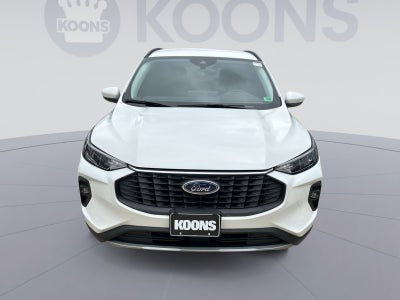 2025 Ford Escape Plug-In Hybrid Base